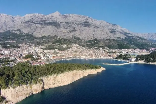 Apart Daire (Goran - in the center of the city - A)