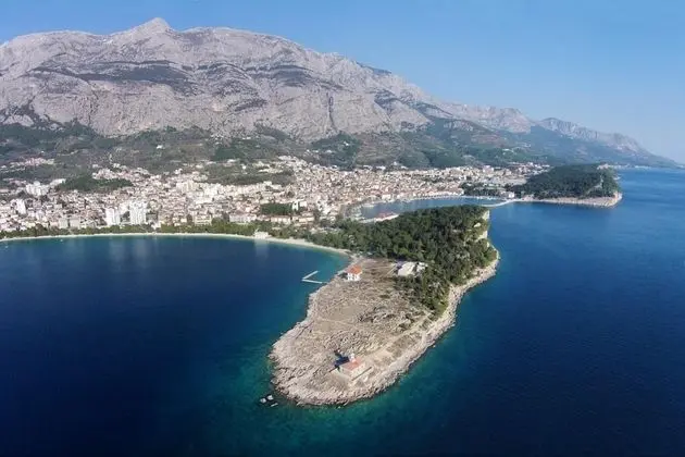 Apart Daire (Goran - in the center of the city - A)