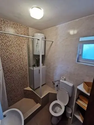Apart Daire (Goran - close to the sea & parking sp)