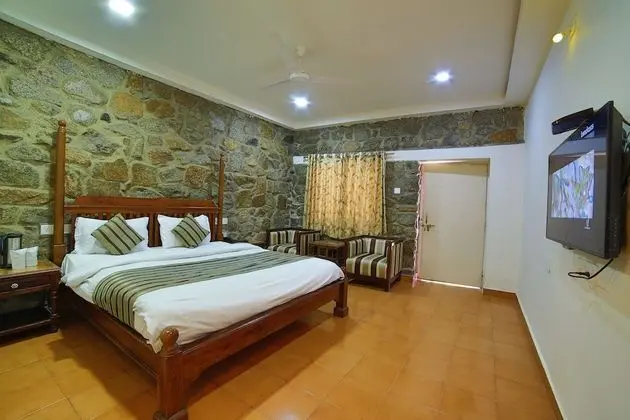 Comfort Kır Evi, Bahçe Manzaralı