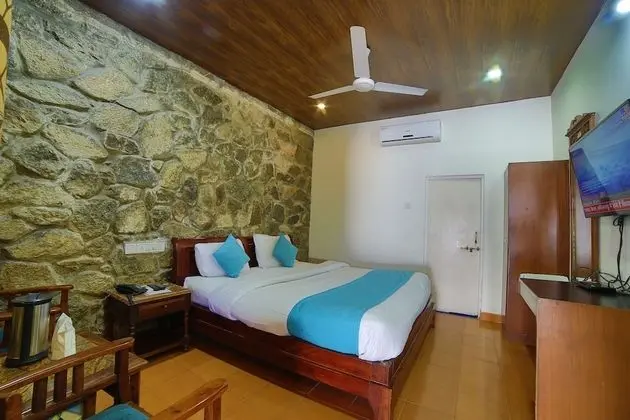 Comfort Kır Evi, Bahçe Manzaralı