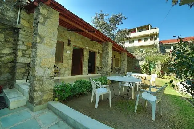 Comfort Kır Evi, Bahçe Manzaralı