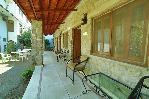 Comfort Kır Evi, Bahçe Manzaralı