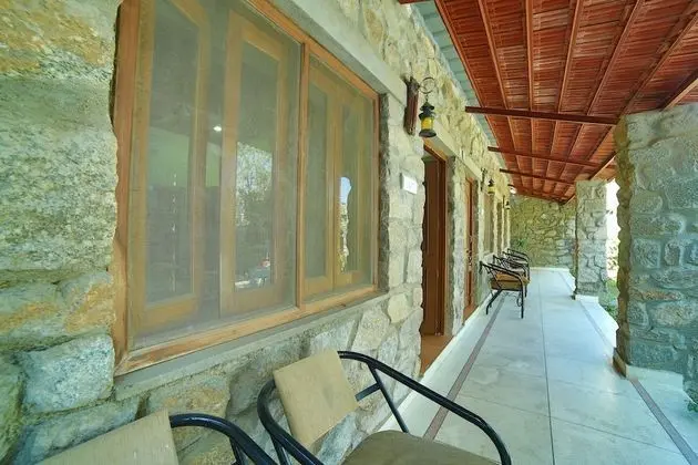Comfort Kır Evi, Bahçe Manzaralı
