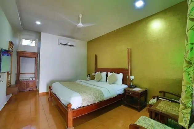 Comfort Kır Evi, Bahçe Manzaralı