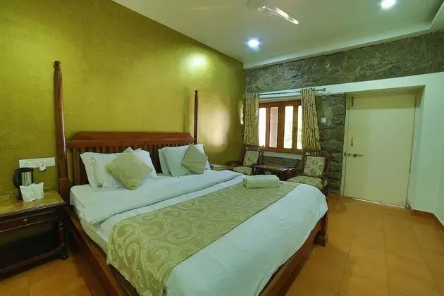 Comfort Kır Evi, Bahçe Manzaralı
