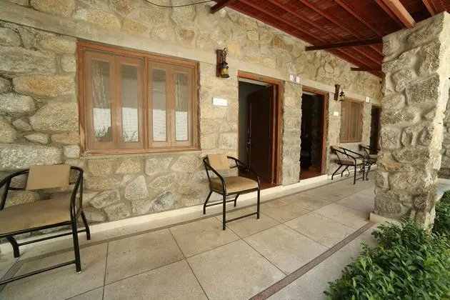 Comfort Kır Evi, Bahçe Manzaralı