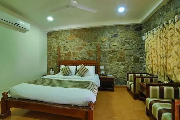 Comfort Kır Evi, Bahçe Manzaralı