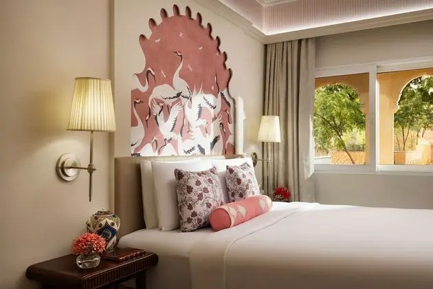 Deluxe Oda, 1 Çift Kişilik Yatak