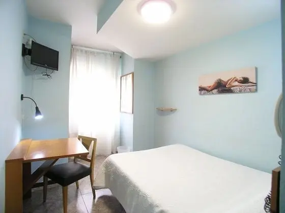 Tek Büyük Yataklı Oda