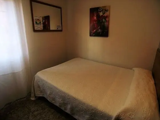 Tek Büyük Yataklı Oda