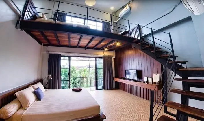 Loft Room