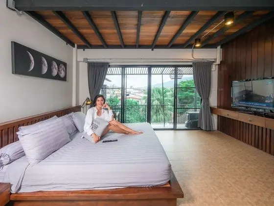 Loft Room