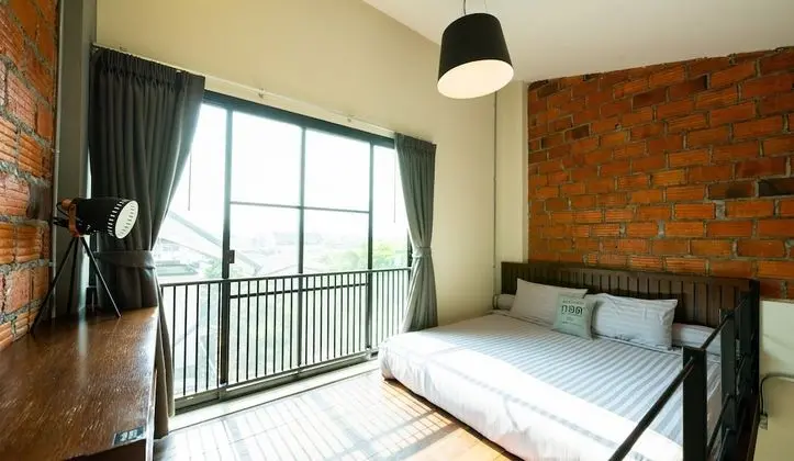 Loft Room
