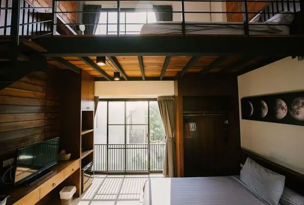 Loft Room