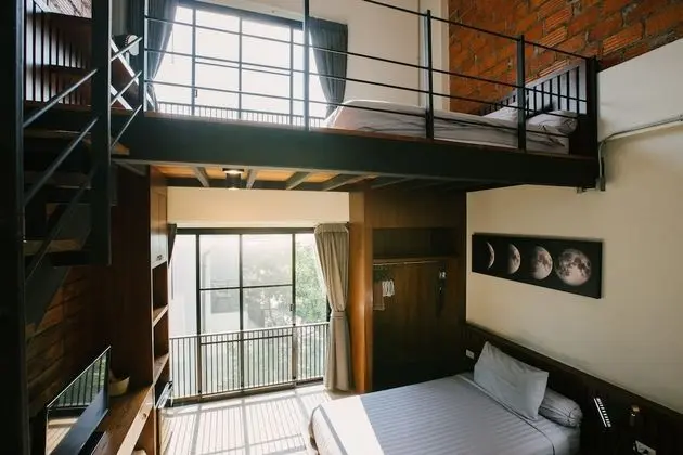 Loft Room