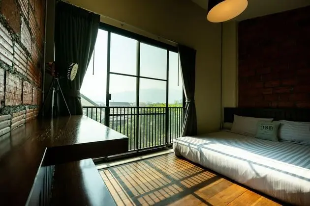 Loft Room