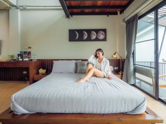 Loft Room