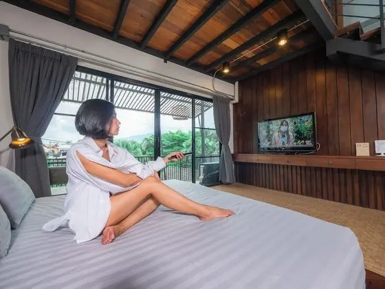 Loft Room