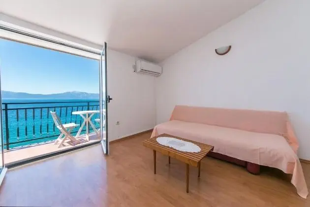 Apart Daire (Gordan - apartments by the sea - A1(3)