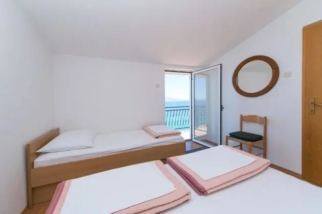 Apart Daire (Gordan - apartments by the sea - A1(3)