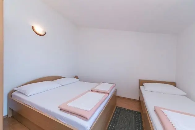 Apart Daire (Gordan - apartments by the sea - A1(3)