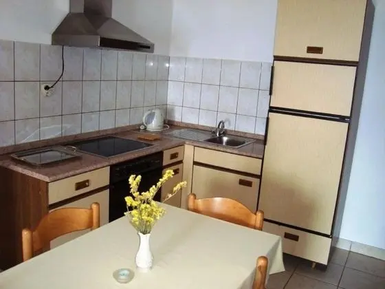 Apart Daire (Gordan - apartments by the sea - A1(3)