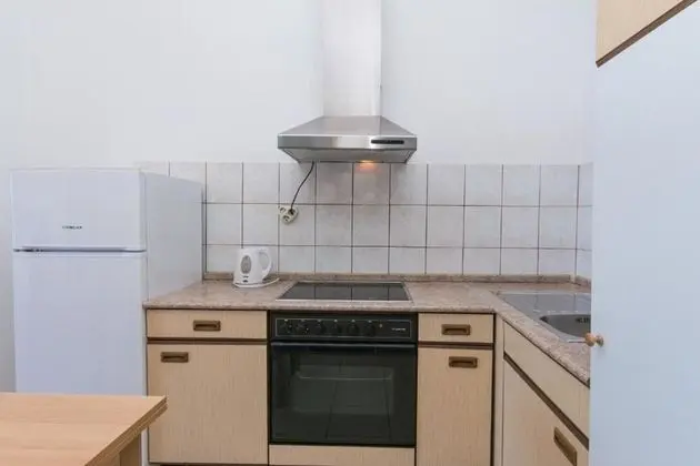 Apart Daire (Gordan - apartments by the sea - A1(3)