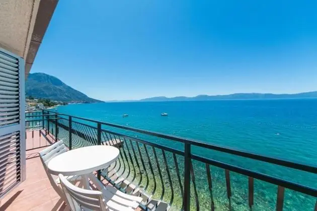 Apart Daire (Gordan - apartments by the sea - A1(3)