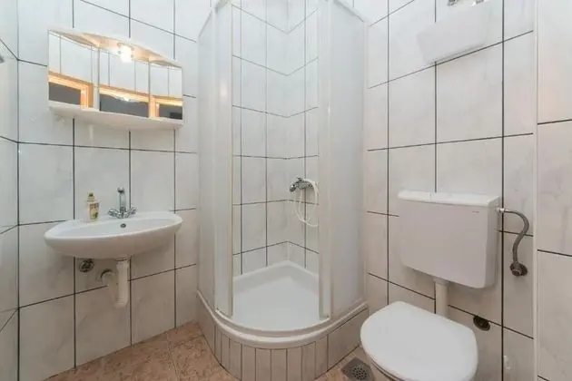 Apart Daire (Gordan - apartments by the sea - A1(3)