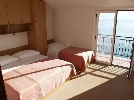 Apart Daire (Gordan - apartments by the sea - A2(3)