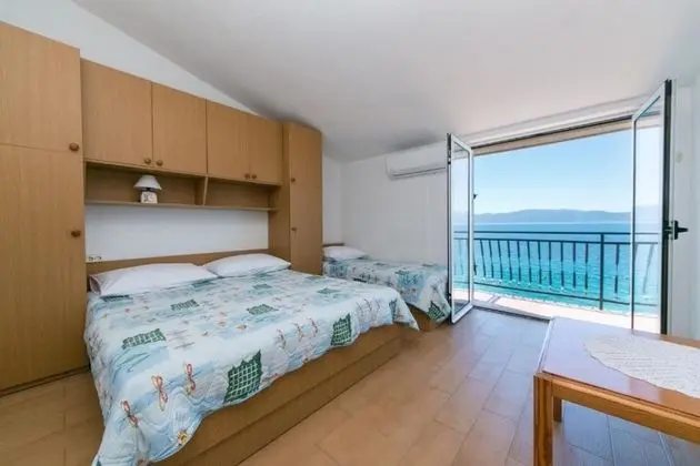 Apart Daire (Gordan - apartments by the sea - A2(3)