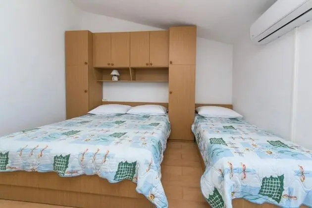 Apart Daire (Gordan - apartments by the sea - A2(3)