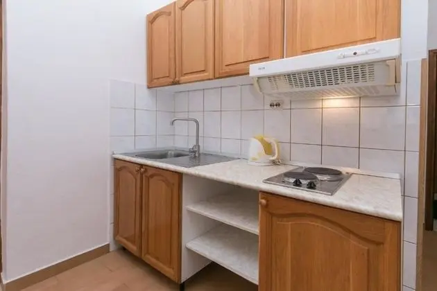 Apart Daire (Gordan - apartments by the sea - A2(3)