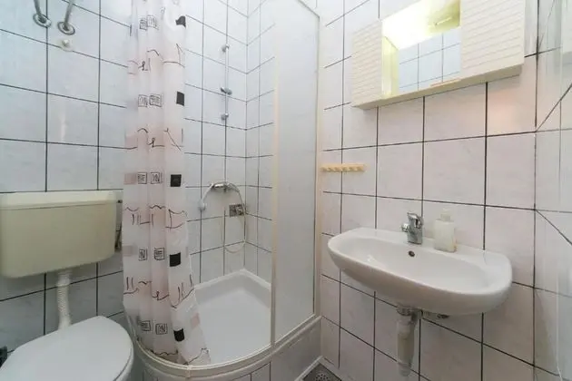 Apart Daire (Gordan - apartments by the sea - A2(3)