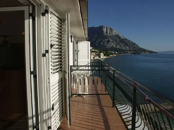 Apart Daire (Gordan - apartments by the sea - A2(3)