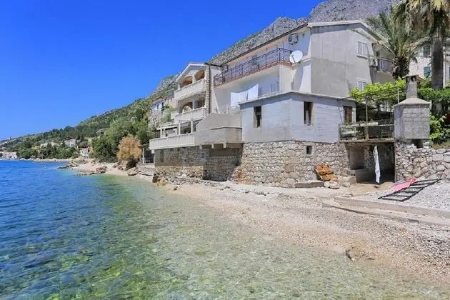 Apart Daire (Gordan - apartments by the sea - A2(3)