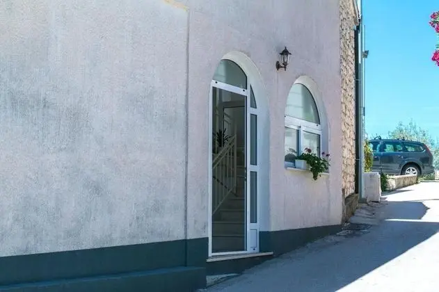 Apart Daire (Gordan - apartments by the sea - A2(3)