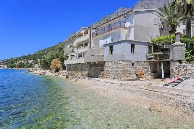 Apart Daire (Gordan - apartments by the sea - A3(2)