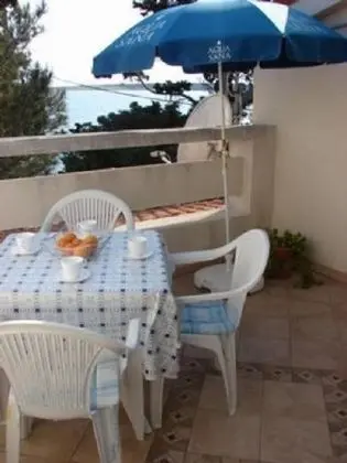 Apart Daire (Gordana - 3m from the beach - A1(2+2))