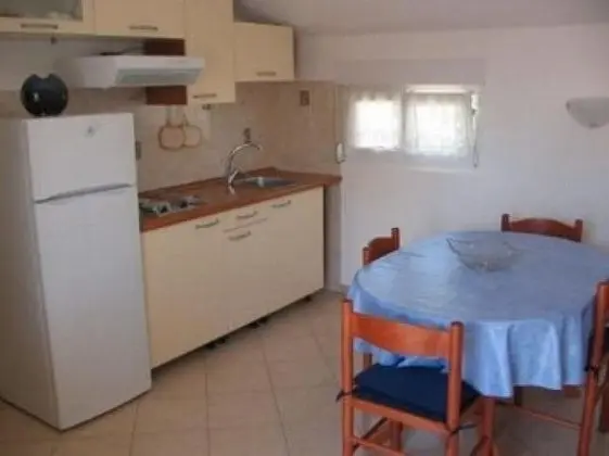 Apart Daire (Gordana - 3m from the beach - A1(2+2))