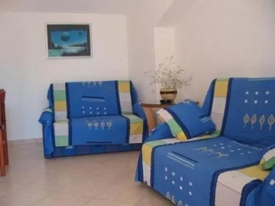 Apart Daire (Gordana - 3m from the beach - A1(2+2))