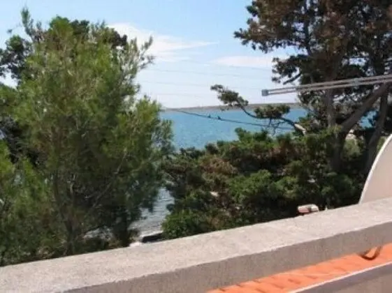 Apart Daire (Gordana - 3m from the beach - A1(2+2))