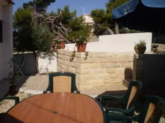 Apart Daire (Gordana - 3m from the beach - A1(2+2))