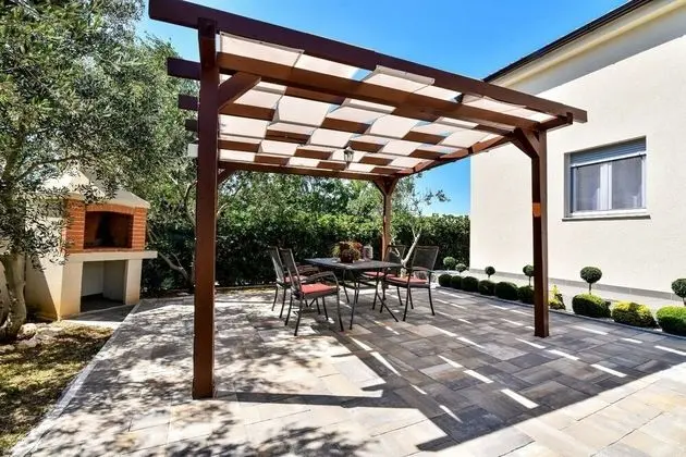 Apart Daire (Gordana Mar - with pool - A1(2+2))