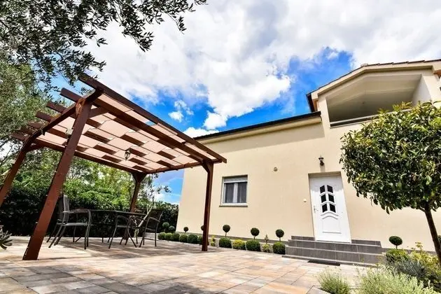 Apart Daire (Gordana Mar - with pool - A1(2+2))