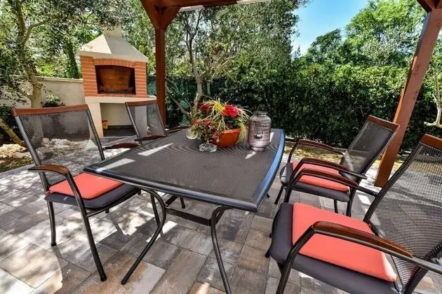 Apart Daire (Gordana Mar - with pool - A1(2+2))