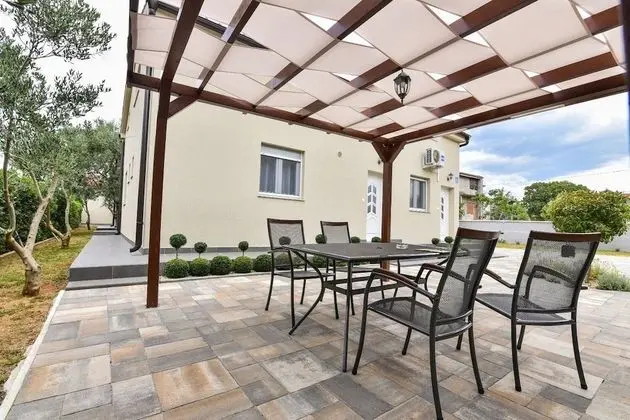 Apart Daire (Gordana Mar - with pool - A1(2+2))