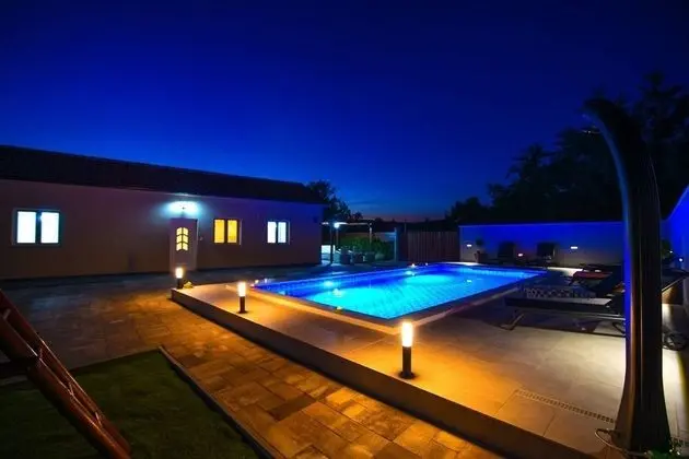 Apart Daire (Gordana Mar - with pool - A1(2+2))