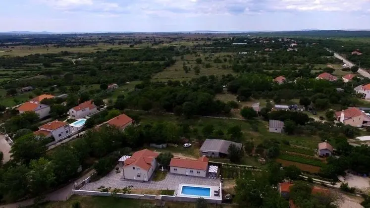 Apart Daire (Gordana Mar - with pool - A1(2+2))